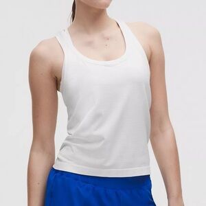 Lululemon Swiftly Tech Racerback Tank Waist Length